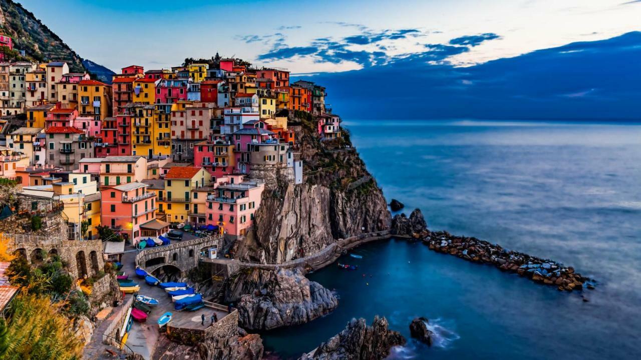 Appartamento arredato uso turistico La Nocciola Mezzanego Esterno foto